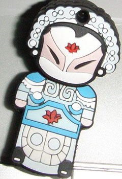 <b>Cartoon&Rubber&Model USB Flash Drives-012</b>