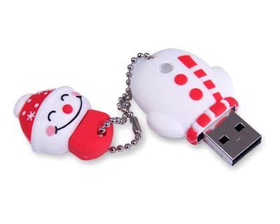 Christmasl USB Flash 