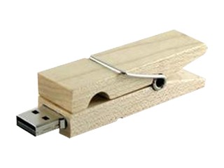 Wooden USB Flash Drive 001