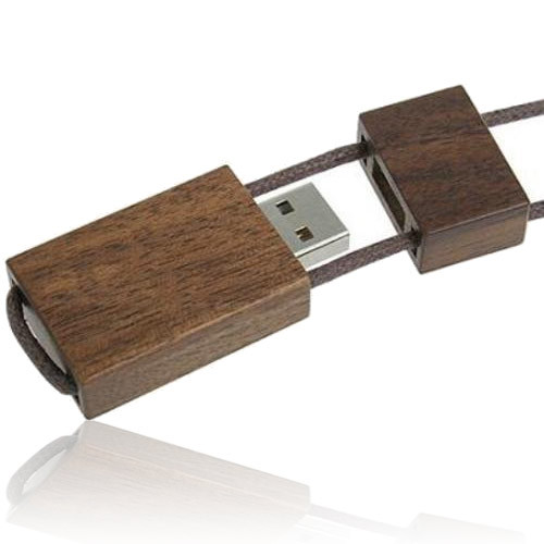 Wooden USB Flash Drive 003