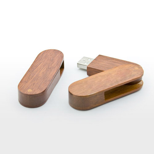Wooden USB Flash Drive 005