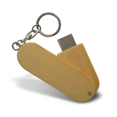 Wooden USB Flash Drive 008