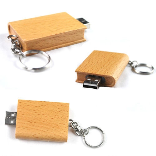Wooden USB Flash Driv