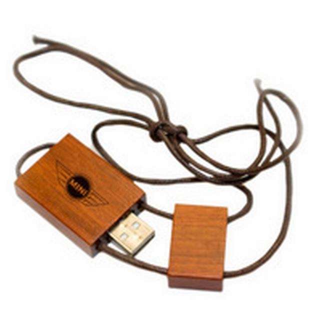 Wooden USB Flash Driv