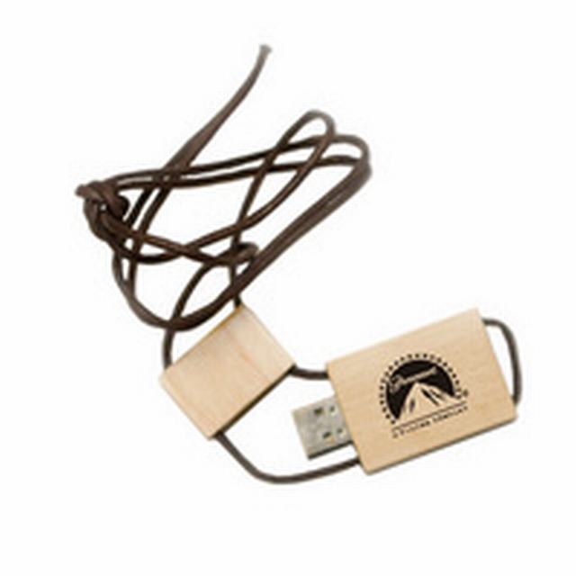 Wooden USB Flash Driv