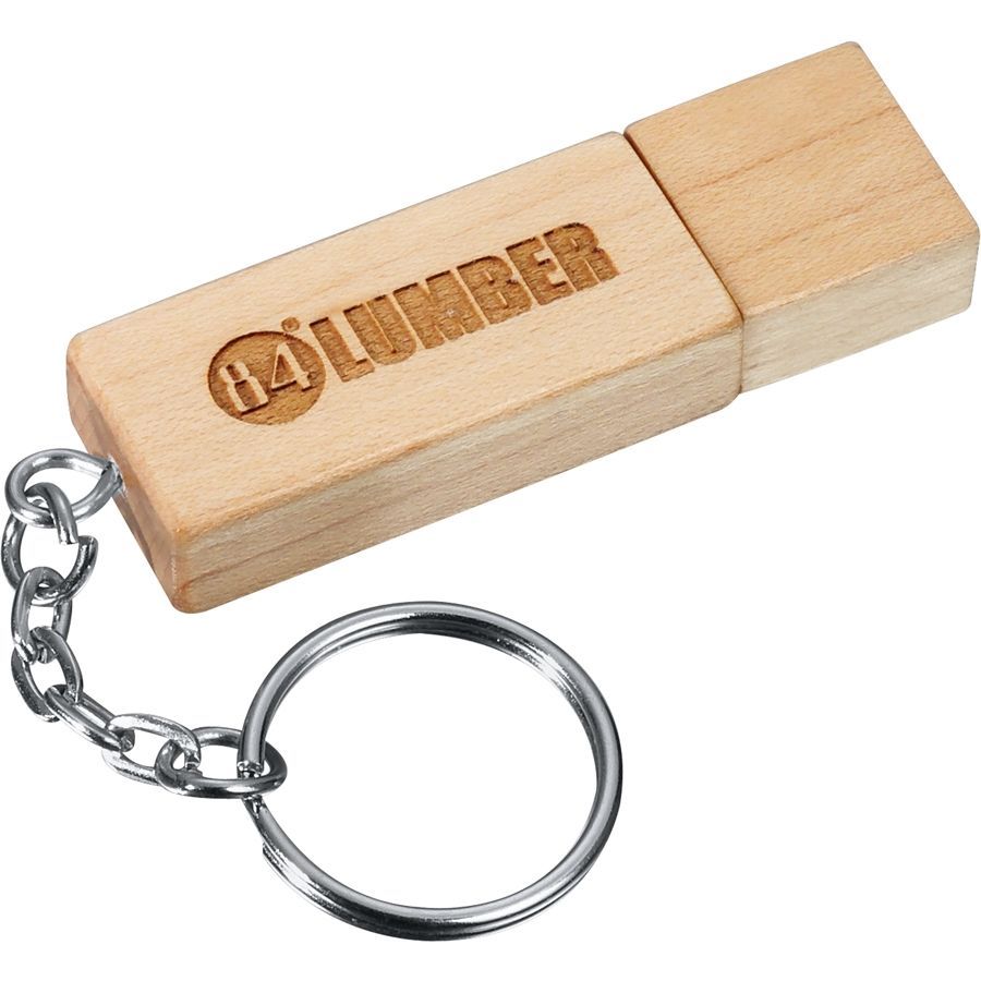 <b>Wooden USB Flash Drive 013</b>