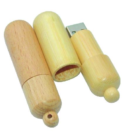 <b>Wooden USB Flash Drive 015</b>